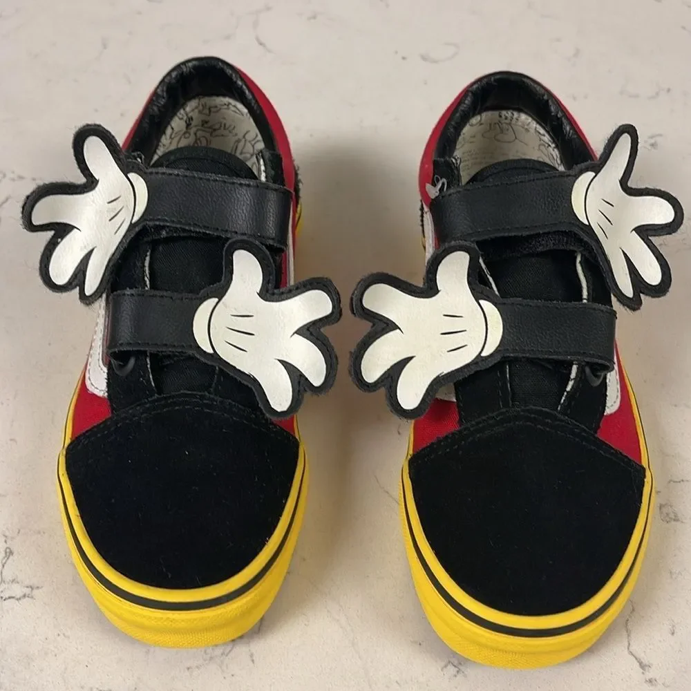 Vans brand style